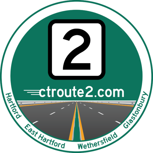 CTDOT Route 2